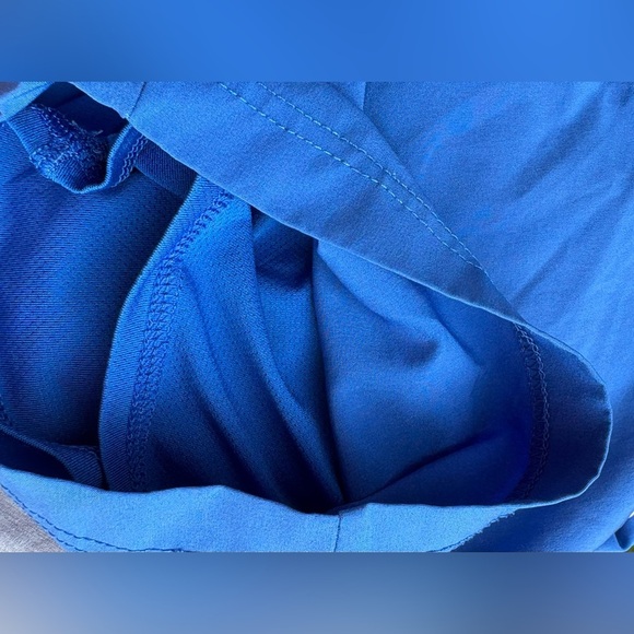 Tommy Bahama Kids Blue and Gray shorts size:7/8 - Picture 5 of 9